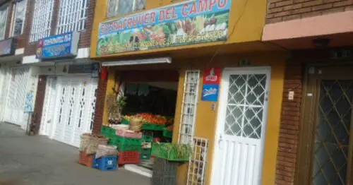 EXTRA FRUVER DEL CAMPO BOGOTÁ EXTRA FRUVER DEL CAMPO BOGOTÁ